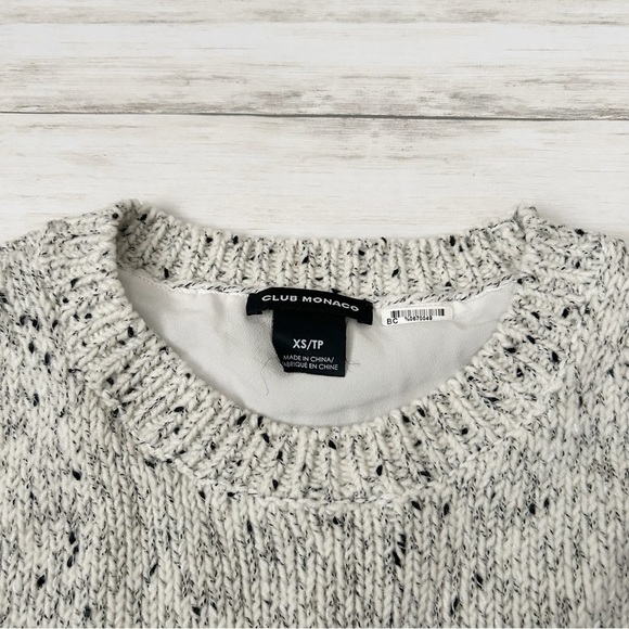 Club Monaco Kaelane Sweater | Size XS - Picture 5 of 8